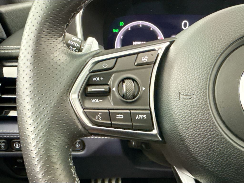 Thumbnail: 2024 Acura MDX - 11