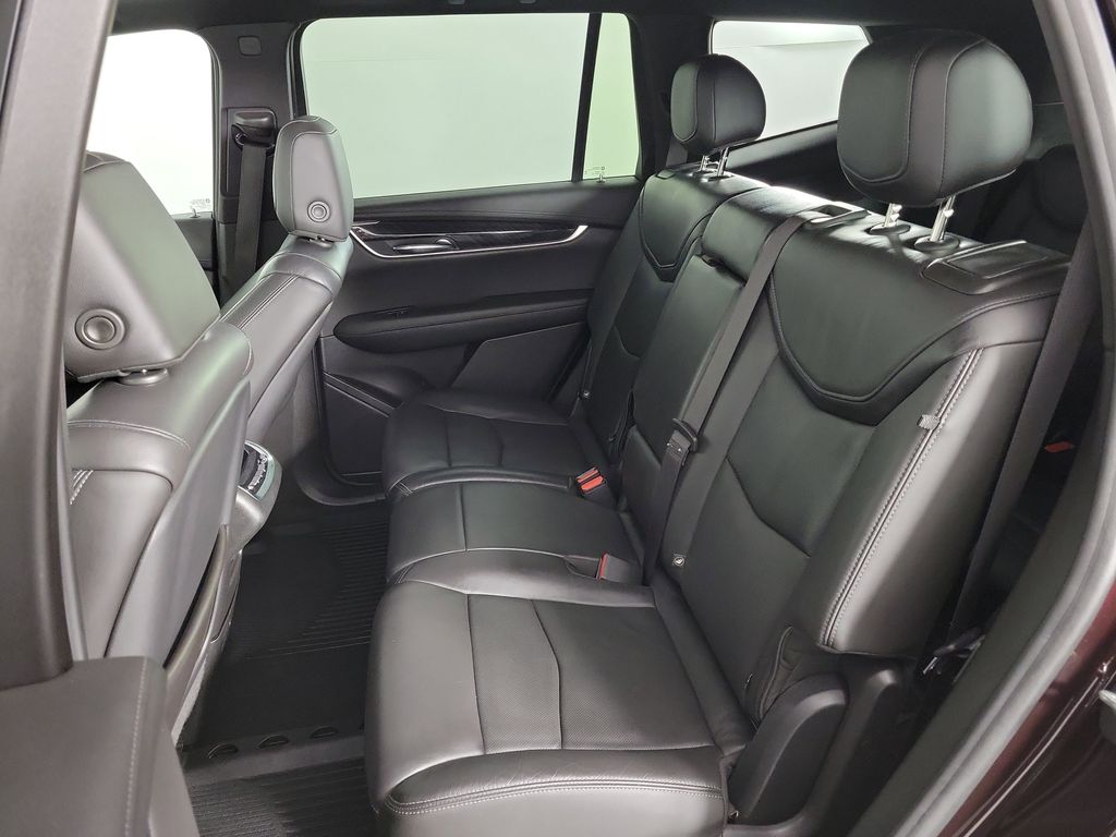 2020 Cadillac XT6 Premium Luxury Red at DeMontrond Gulf Freeway