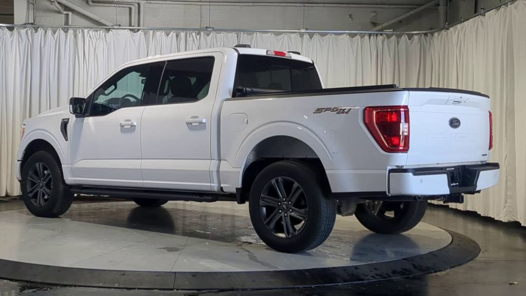 2023 Ford F150 #8