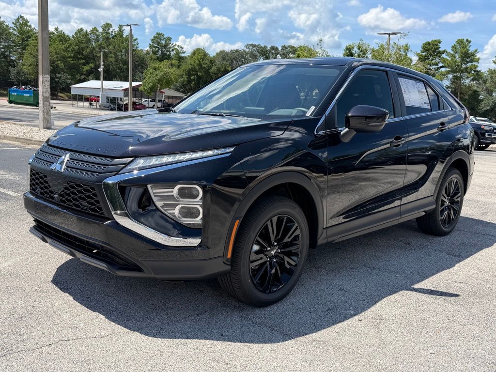 New 2026 Mitsubishi Eclipse Cross SUV