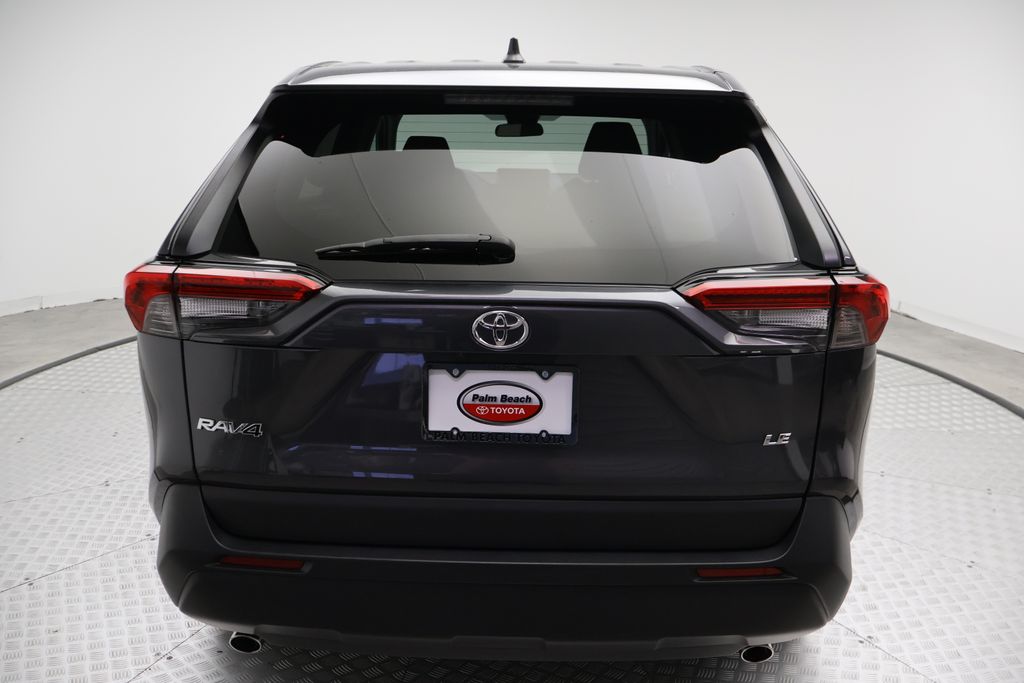 Thumbnail: 2025 Toyota RAV4 - 10