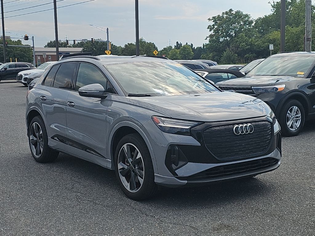 2023 Audi Q4 e-tron quattro Prestige 50