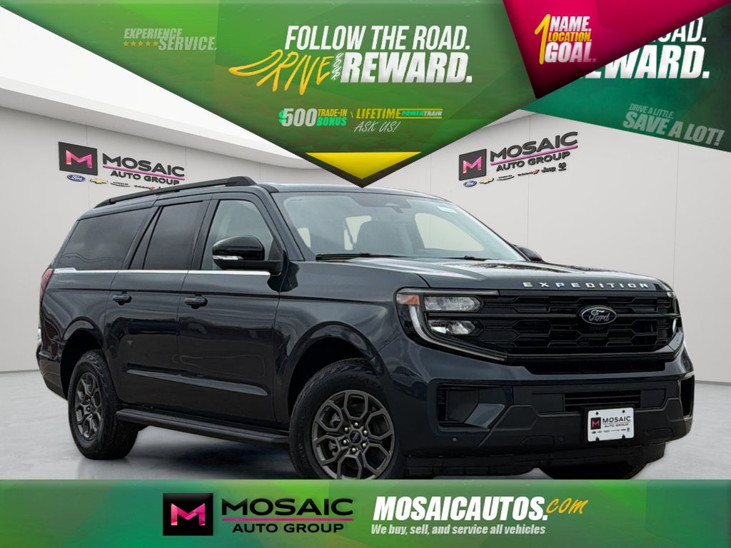 2026 Ford Expedition MAX Active 4WD