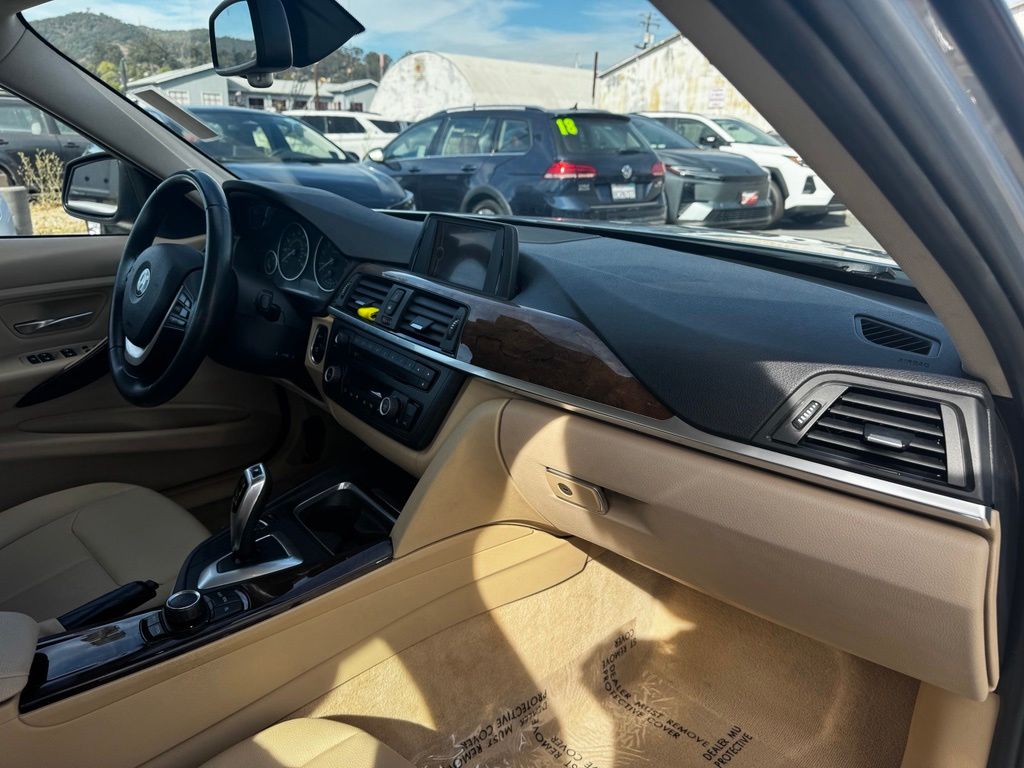 Used 2014 BMW 3 Series Sedan