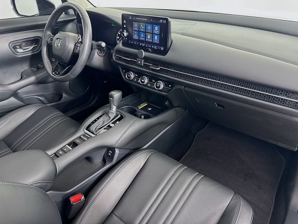Used Car 2024 Honda Hr-v  Ex-l For Sale Under $30,000 In Austin, Texas