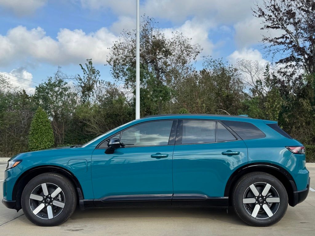 2026 Honda Prologue Touring Blue at Classic Honda Galveston