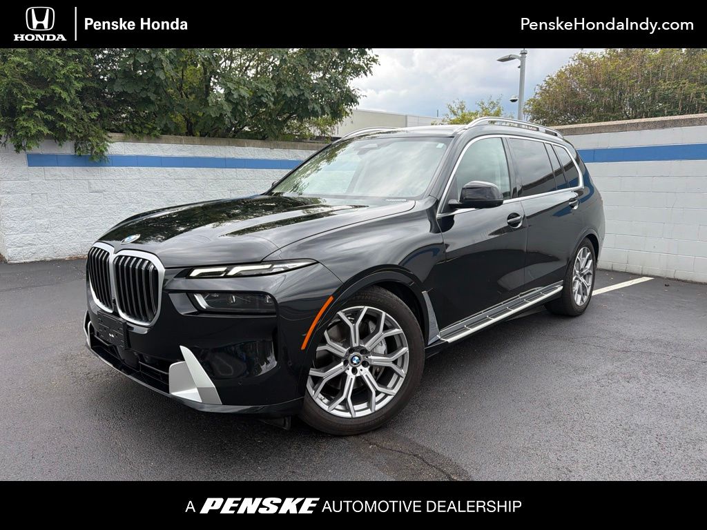 Thumbnail: 2026 BMW X7 - 1
