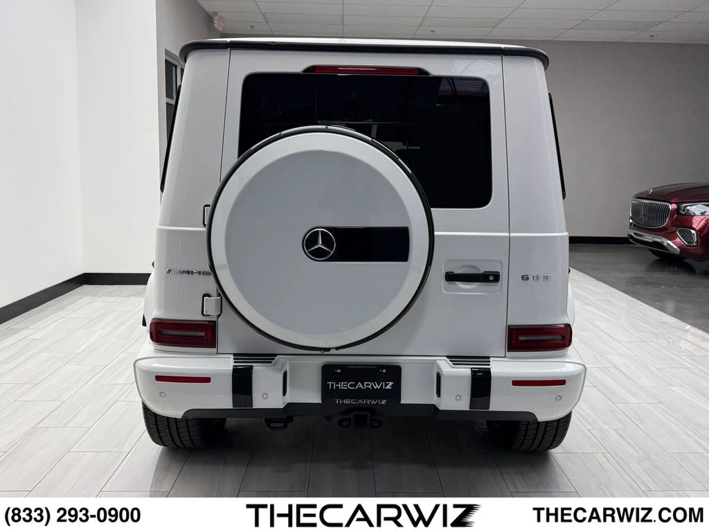 2019 Mercedes-Benz G-Class