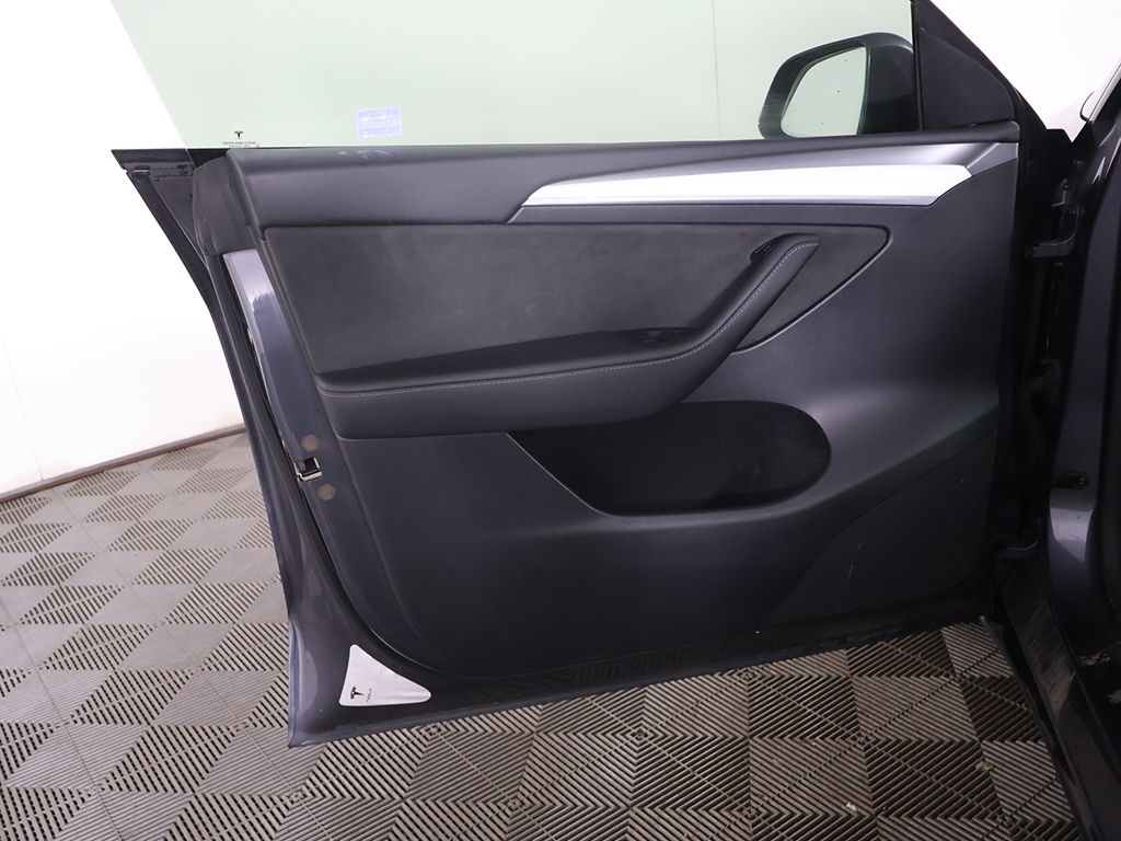Used 2023 Gray Tesla Long Range image 24