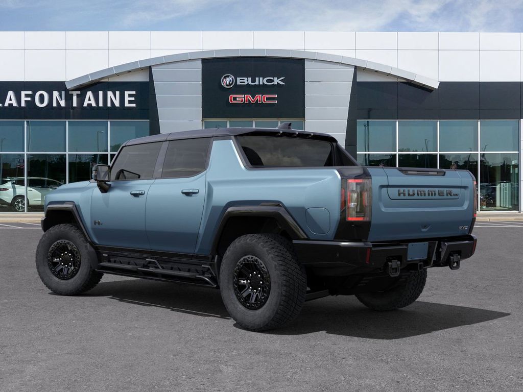 2024 GMC Hummer EV Pickup 3X 3