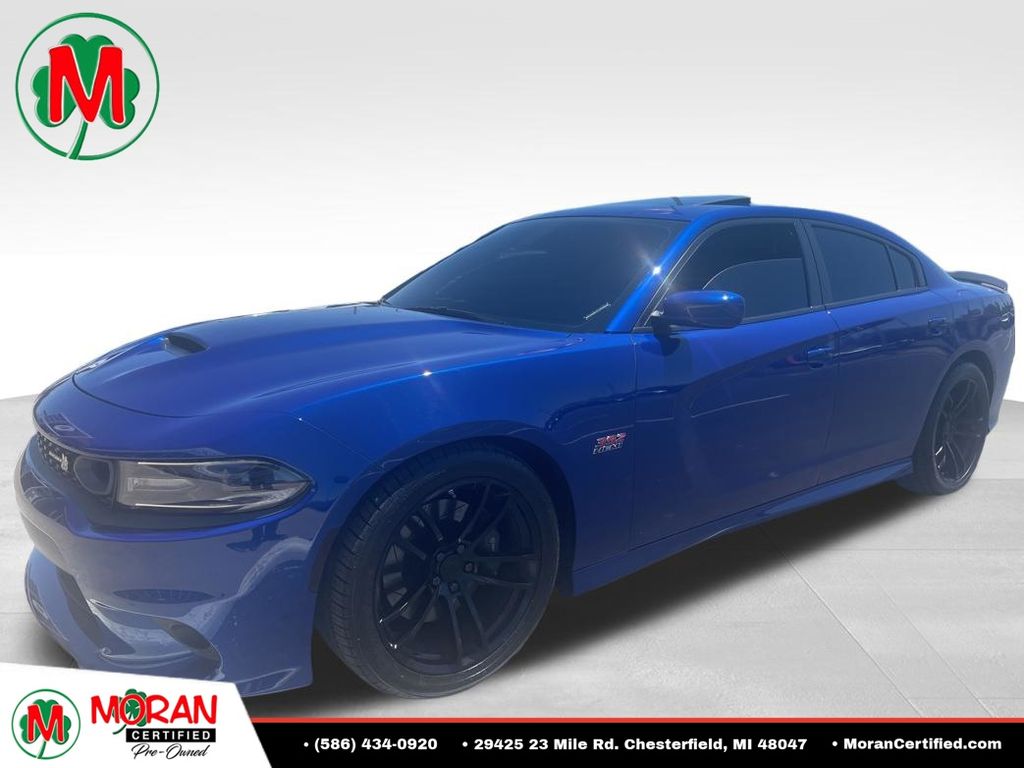 2020 Dodge Charger Scat Pack RWD