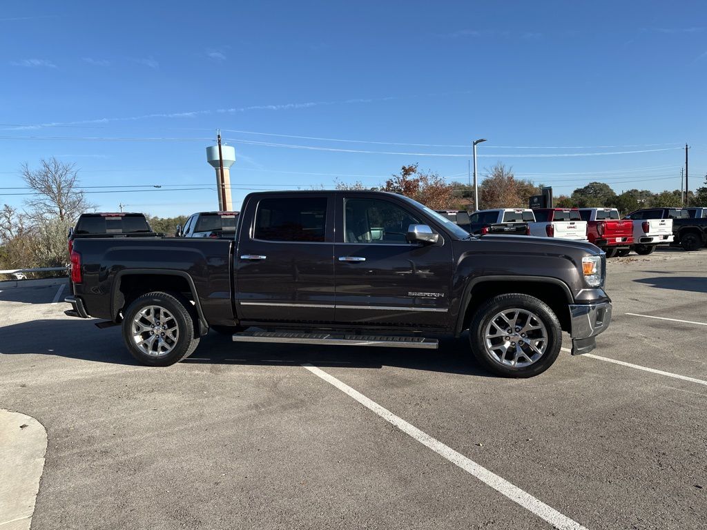 Used Car 2015 Gmc Sierra 1500  Slt For Sale Under $25,000 In Austin, Texas