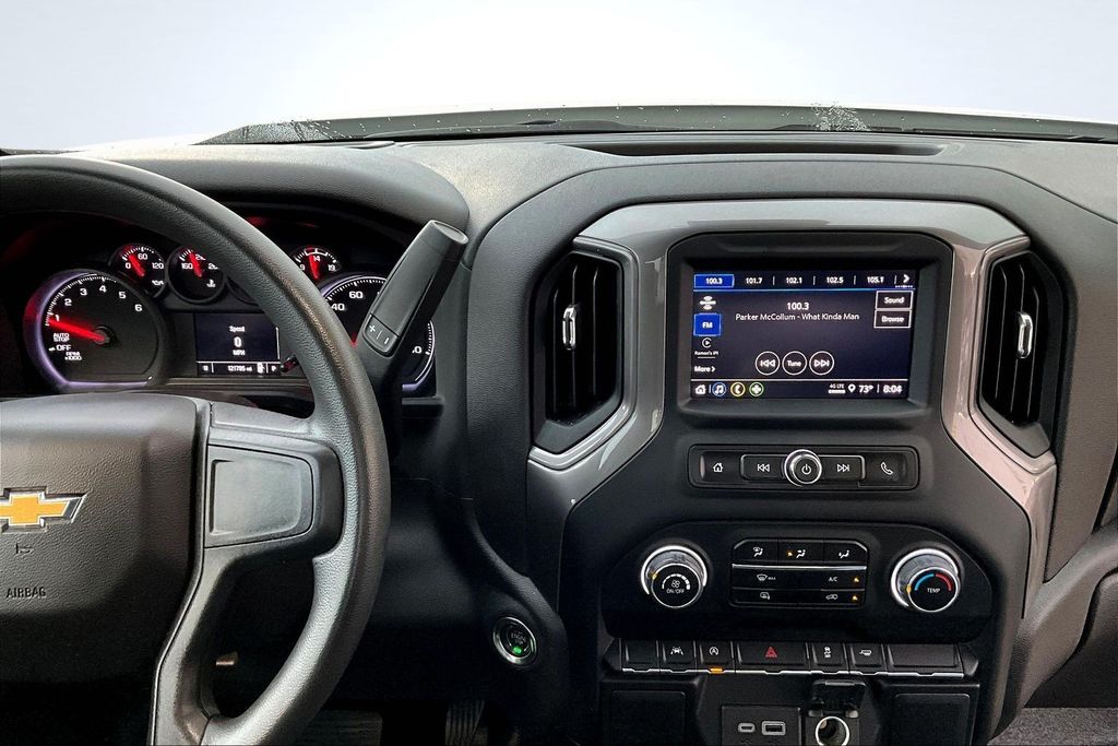 2023 Chevrolet Silverado 1500 WT - 5