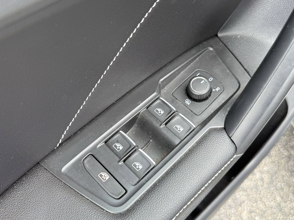 2022 Volkswagen Tiguan 2.0T SE Gray at Cook Ford