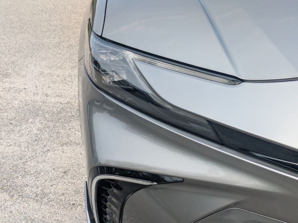 Used 2025 Toyota Camry Sedan