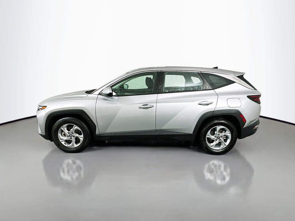 Thumbnail: 2024 Hyundai Tucson - 8