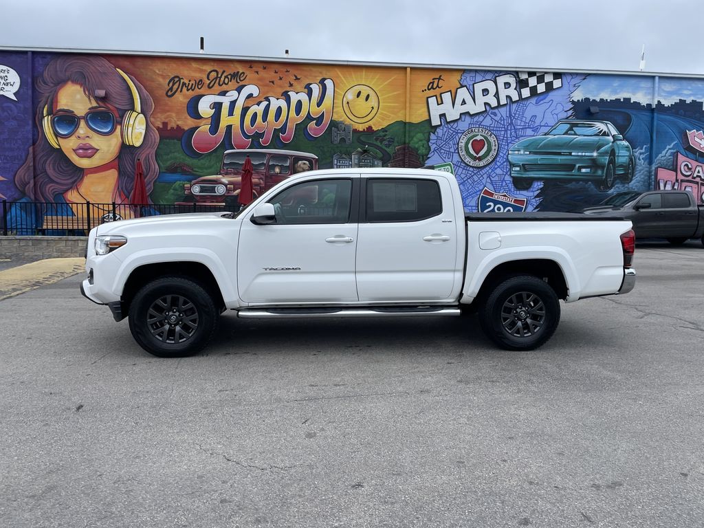 Used 2023 Toyota Tacoma Truck