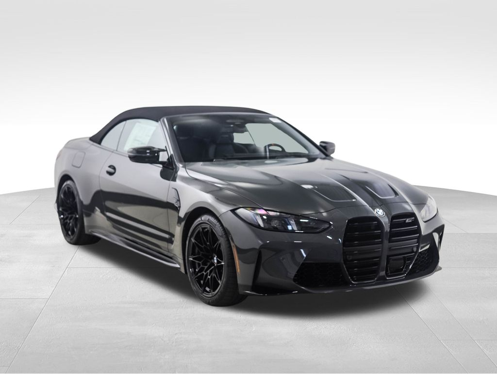 Thumbnail: 2026 BMW M4 - 7