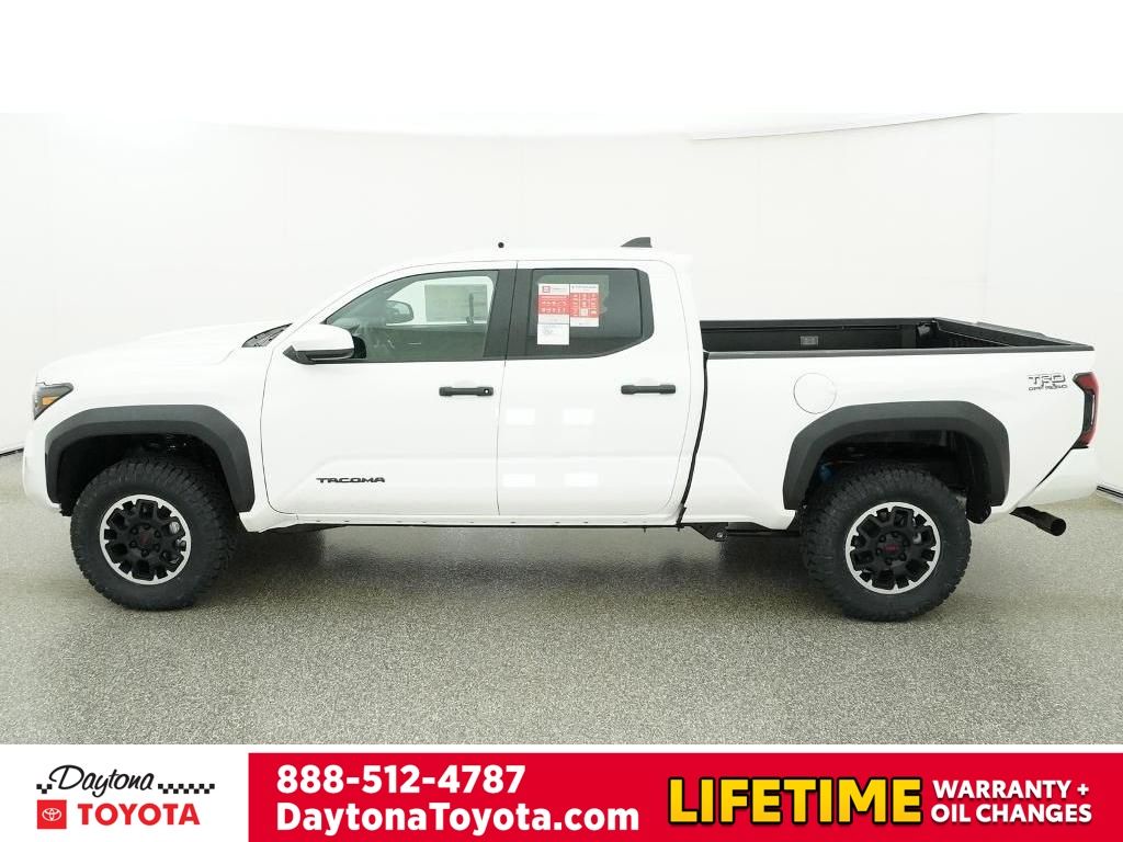 New 2026 Toyota Tacoma Truck