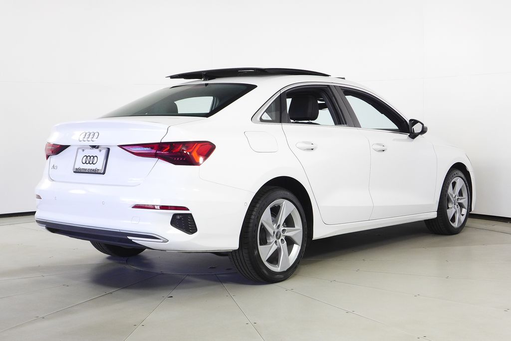 Thumbnail: 2023 Audi A3 - 6