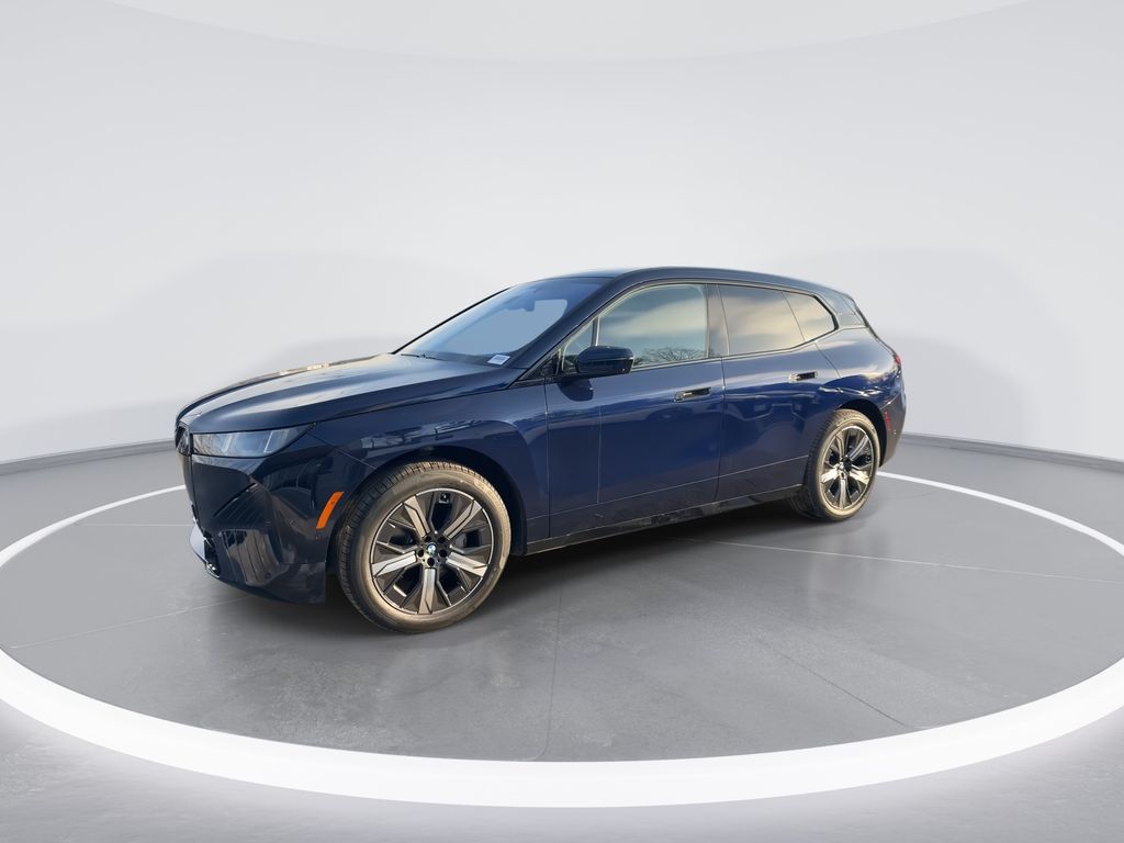 Thumbnail: 2026 BMW iX - 4