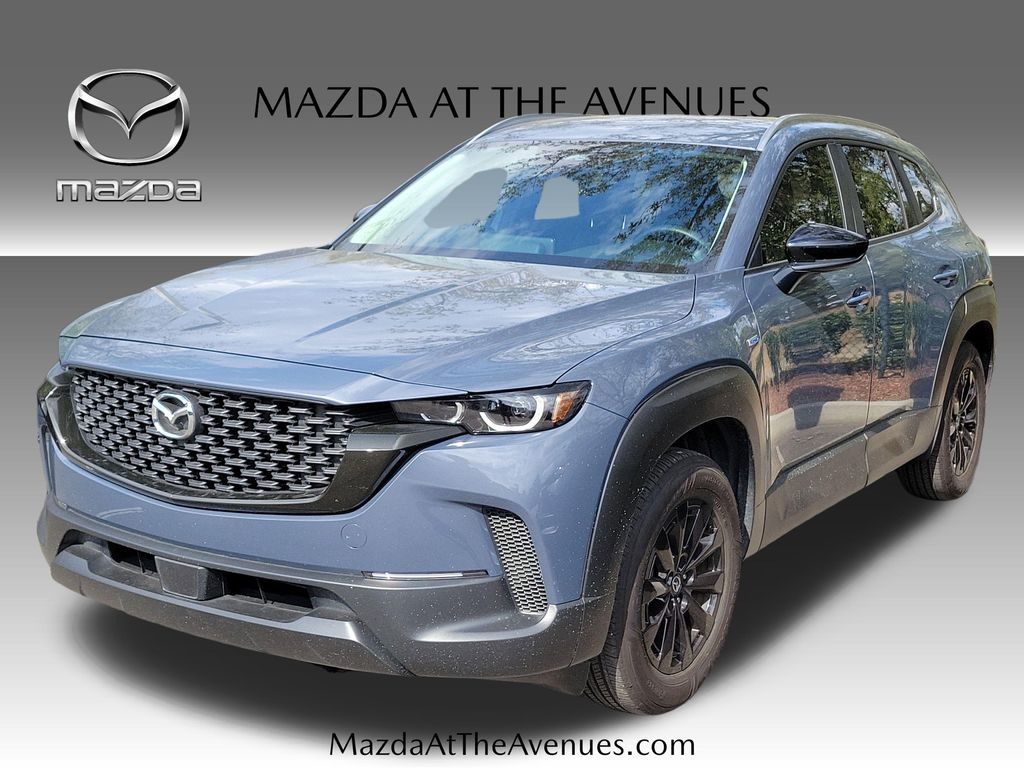 2025 Mazda CX-50 Preferred