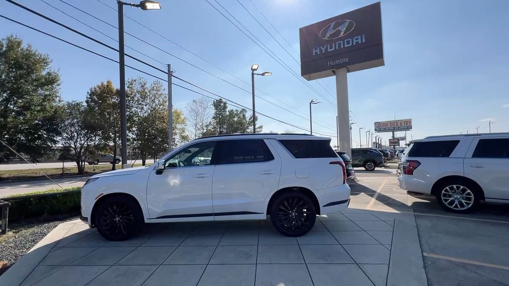 2025 Hyundai Palisade Calligraphy Night Edition - 3