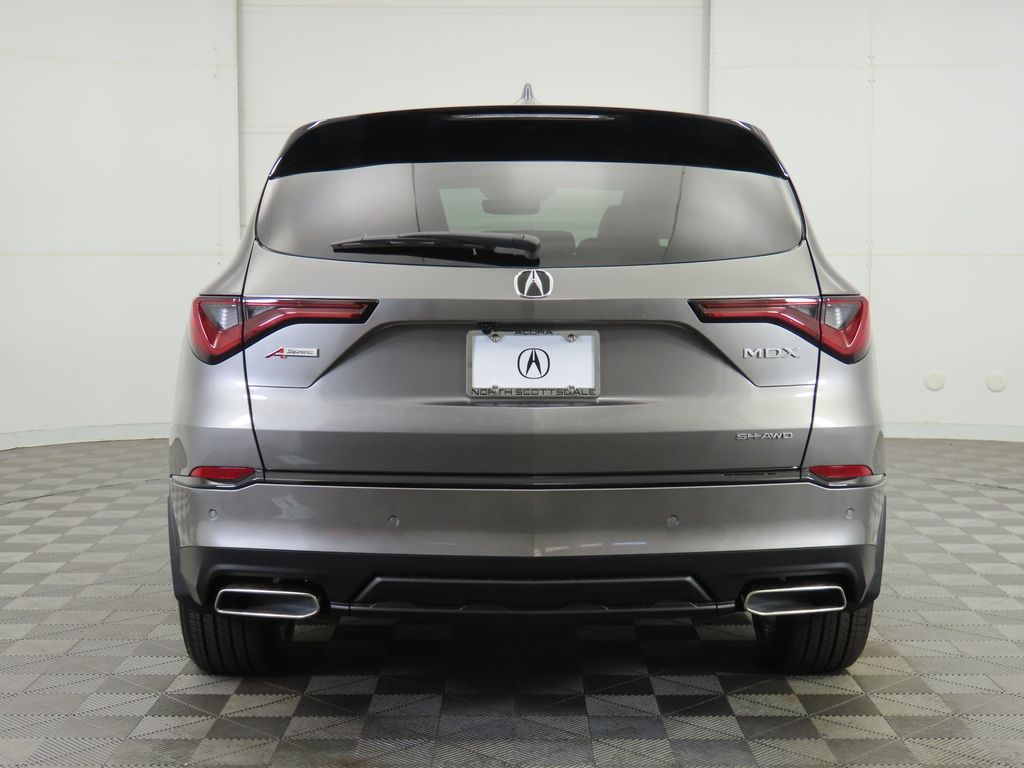 Thumbnail: 2026 Acura MDX - 7
