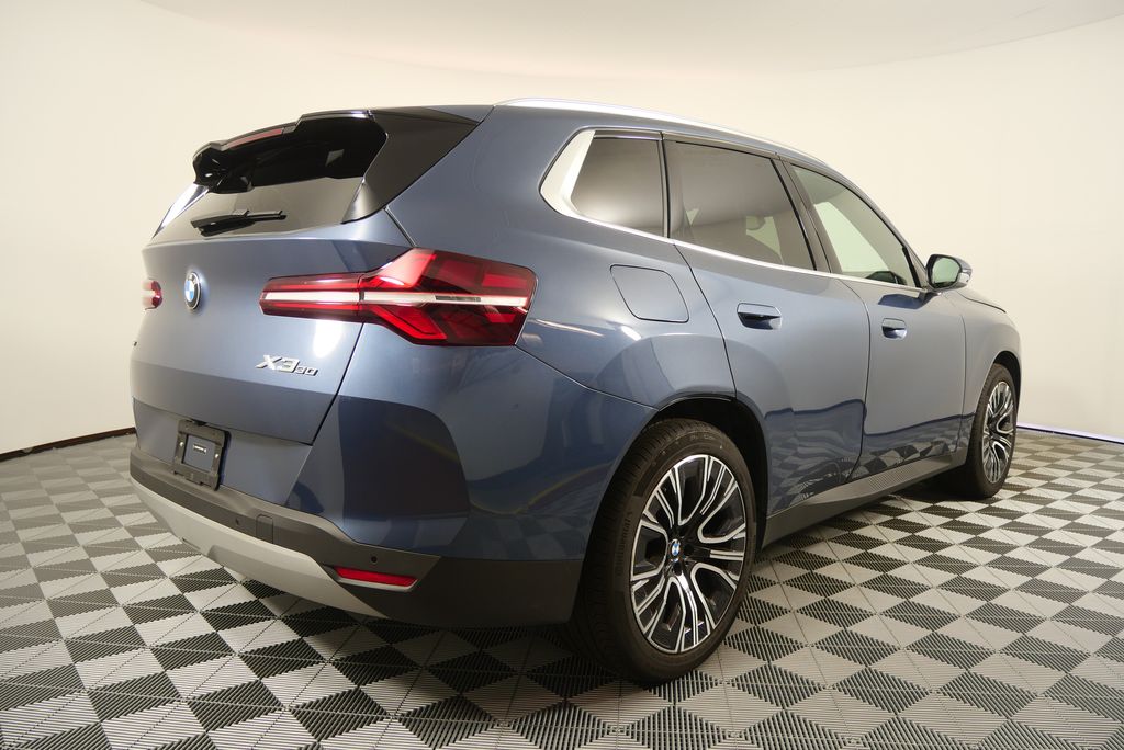 Thumbnail: 2025 BMW X3 - 3