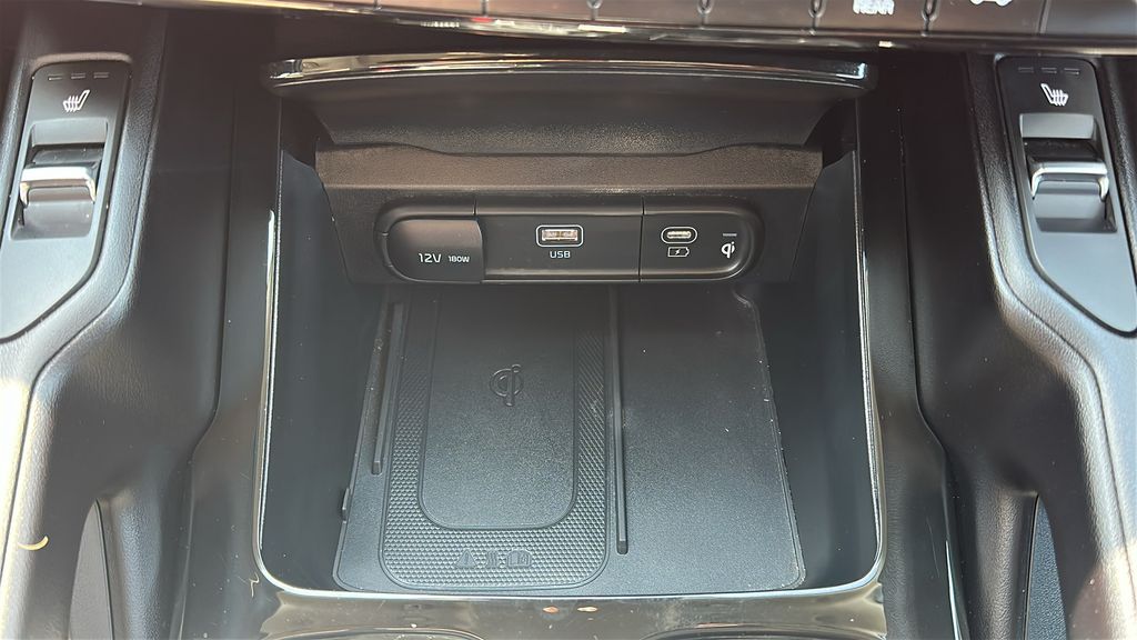 2025 Kia Telluride S Green at Baytown Hyundai