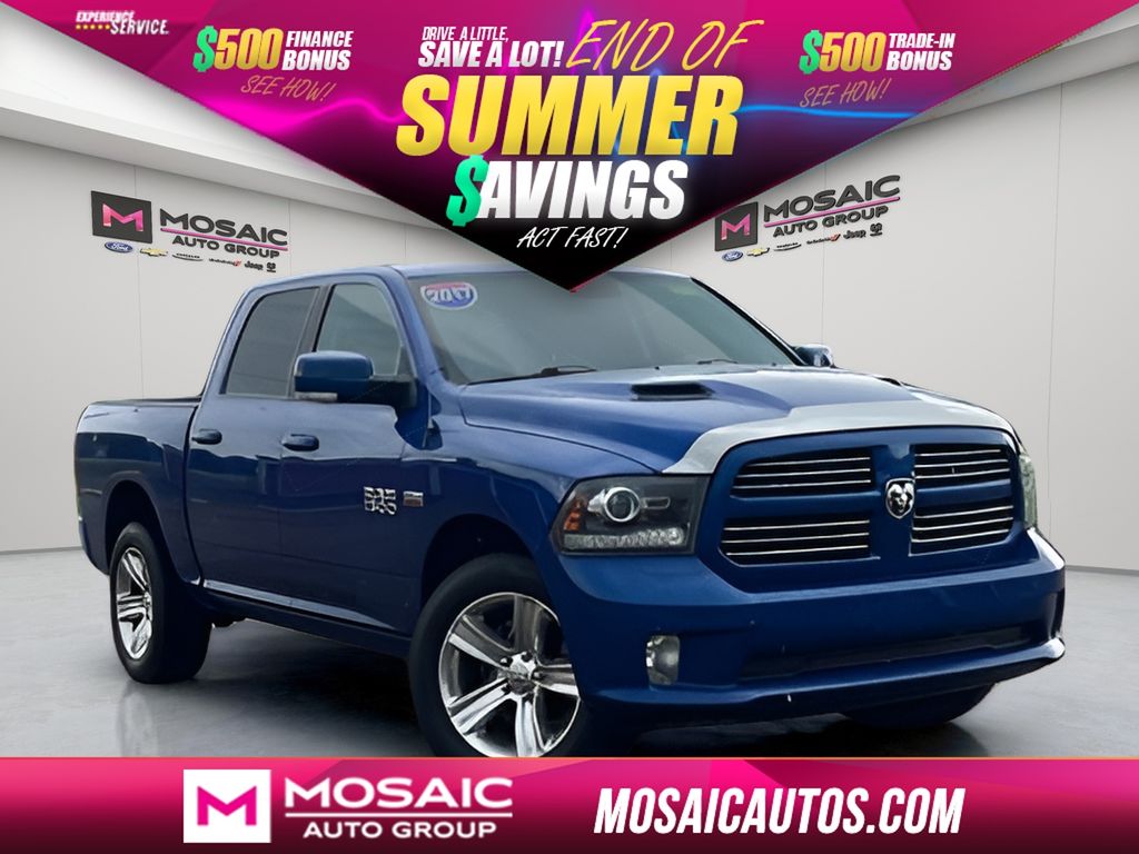 2017 Ram 1500
