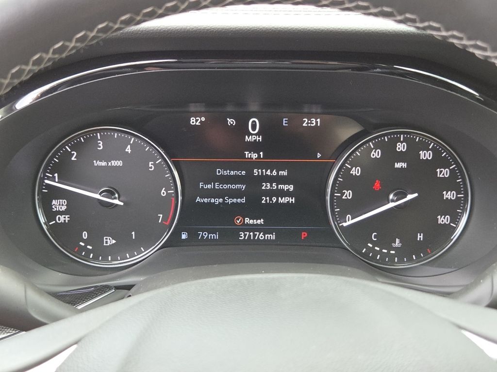 Used 2023 Gray Buick Essence image 32
