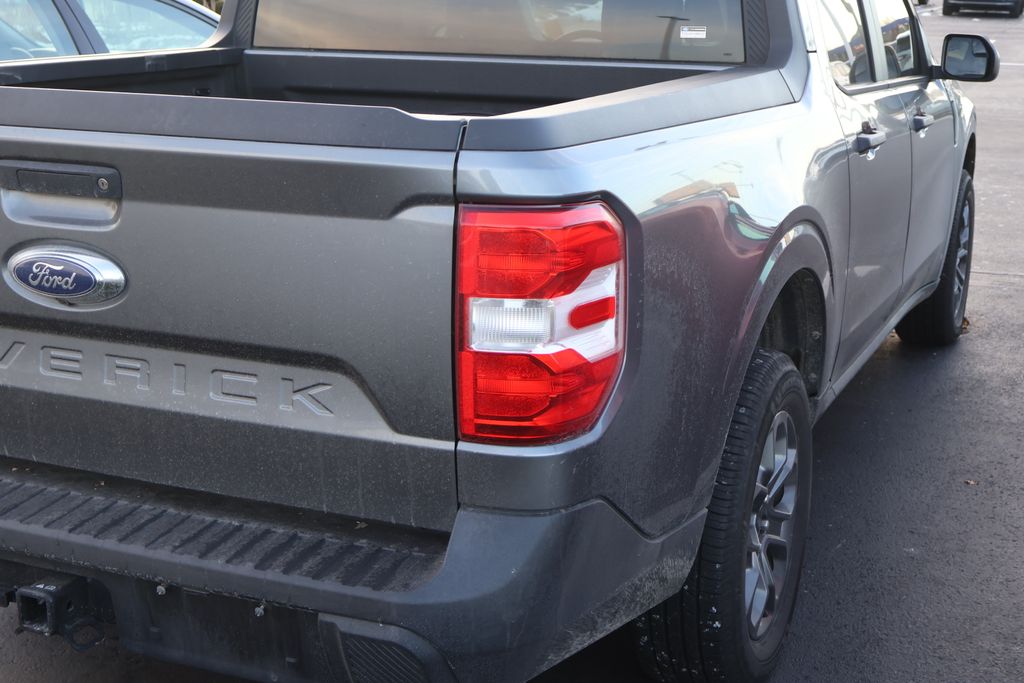 Thumbnail: 2022 Ford Maverick - 8