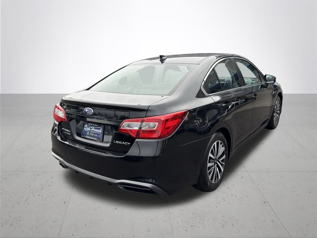 2018 Subaru Legacy 2.5i