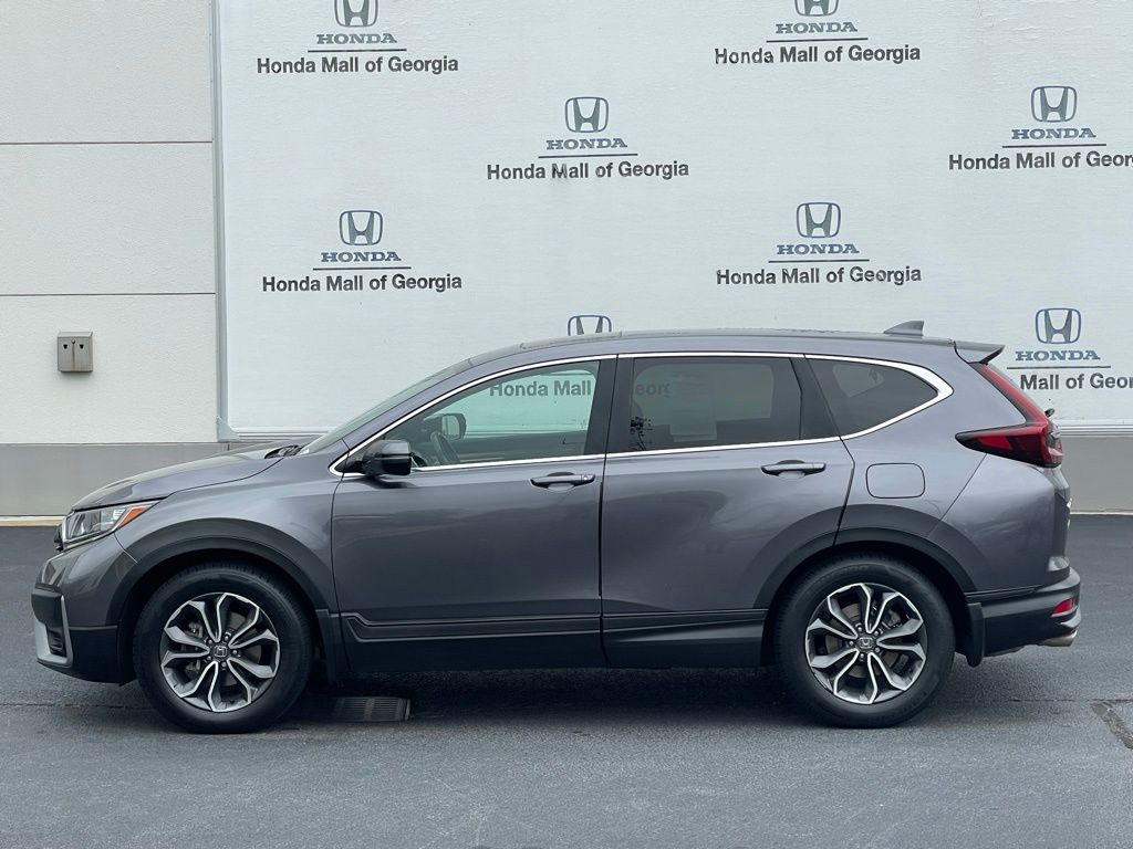 2022 Honda CR-V EX-L 2
