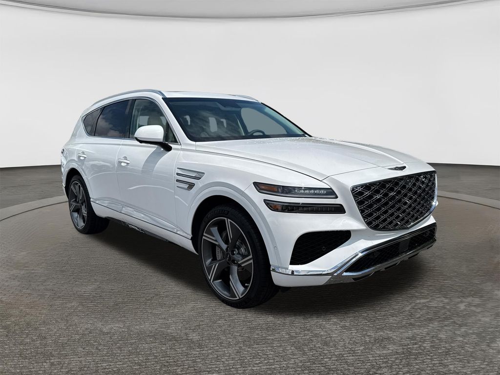 2026 Genesis GV80 2.5T Prestige