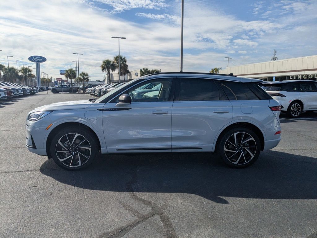 2025 Lincoln Corsair Grand Touring