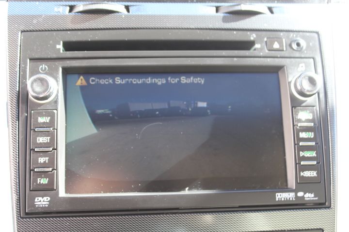 Used Car 2012 Chevrolet Traverse  Ltz For Sale Under $10,000 In Georgetown, Texas