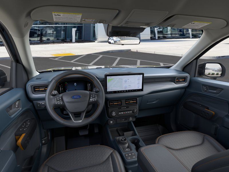 New 2026 Shadow Black Ford Tremor image 9