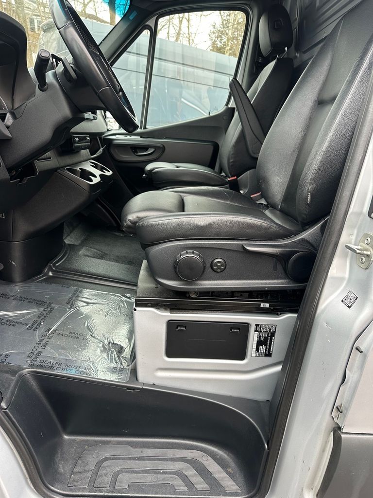 used 2024 Mercedes-Benz Sprinter 2500 car, priced at $36,985