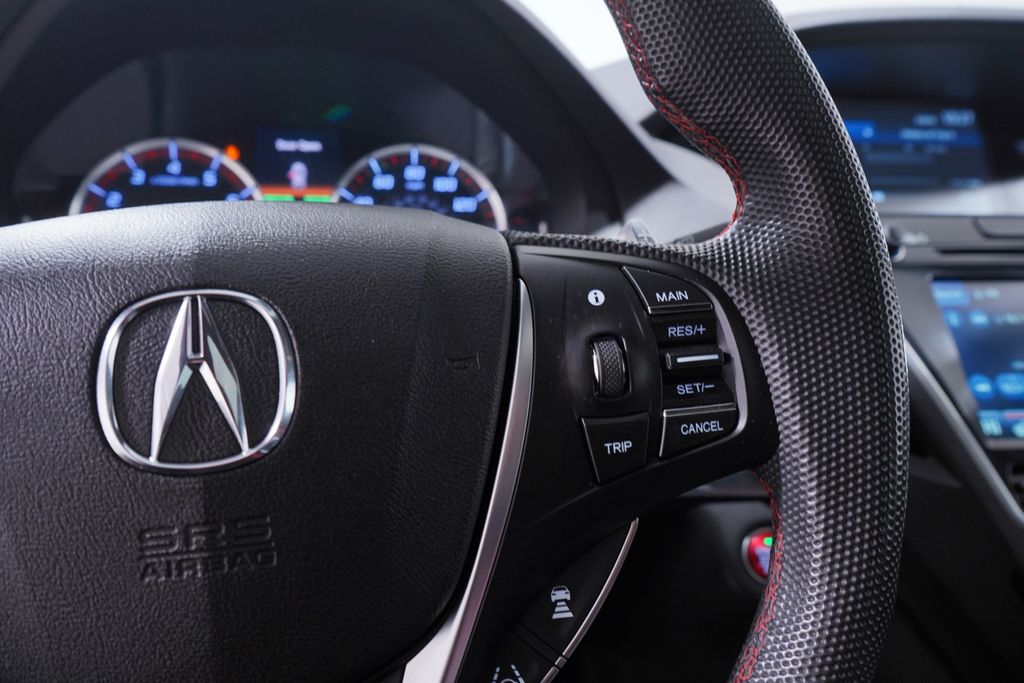 2019 Acura MDX Technology 21