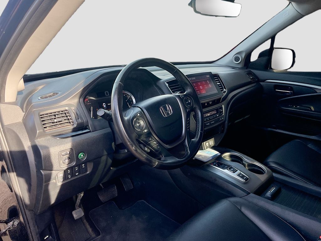 Used 2023 Black Honda RTL-E image 9