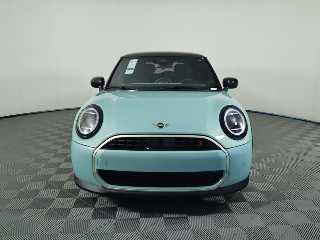 2025 MINI Cooper S 2