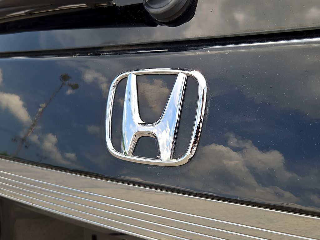 2012 Honda Odyssey