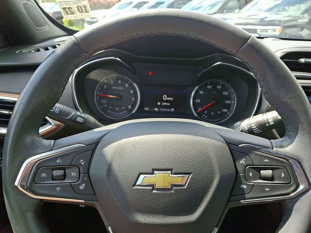 Thumbnail: 2022 Chevrolet TrailBlazer - 19