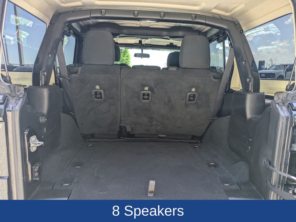 2022 Jeep Wrangler Unlimited Willys Sport 4x4
