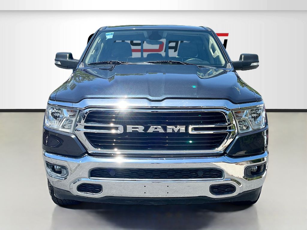 Used 2019 Gray Ram Big Horn/Lone Star image 2