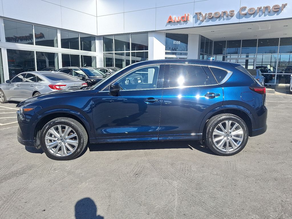 Thumbnail: 2022 Mazda CX-5 - 7