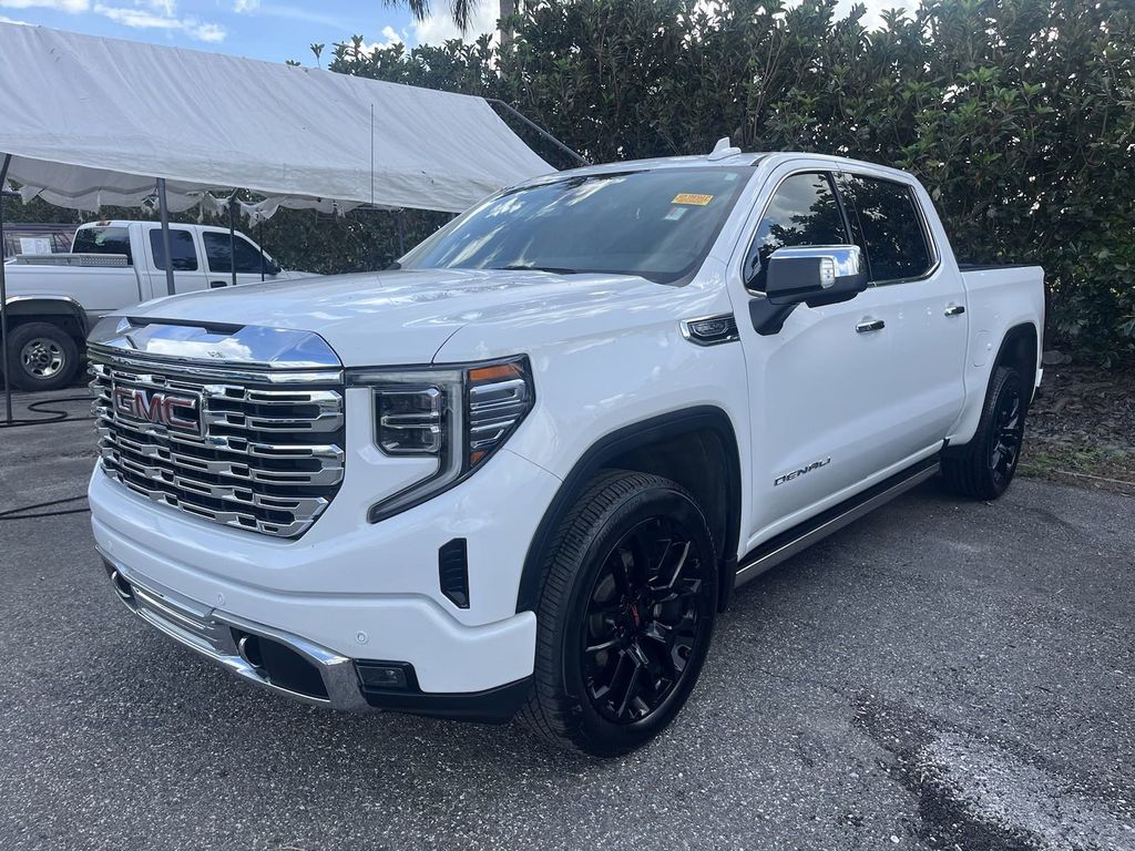 2022 GMC Sierra 1500 Denali 5