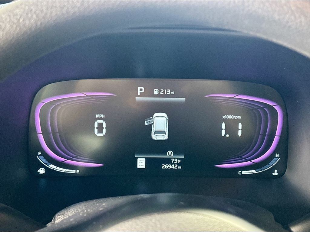 2025 Kia Soul LX